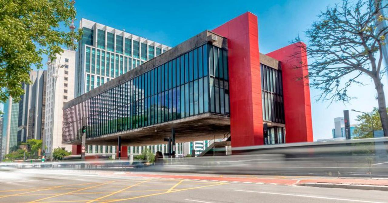 Apart-Hotel World Square Melhor Localizacao Sp São Paulo Exterior foto